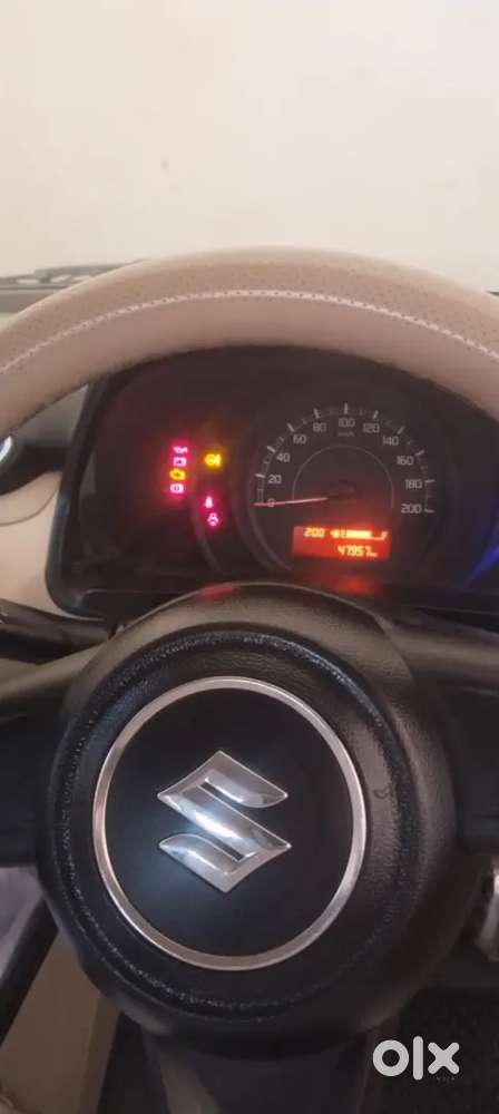 Maruti Suzuki Dzire 2021