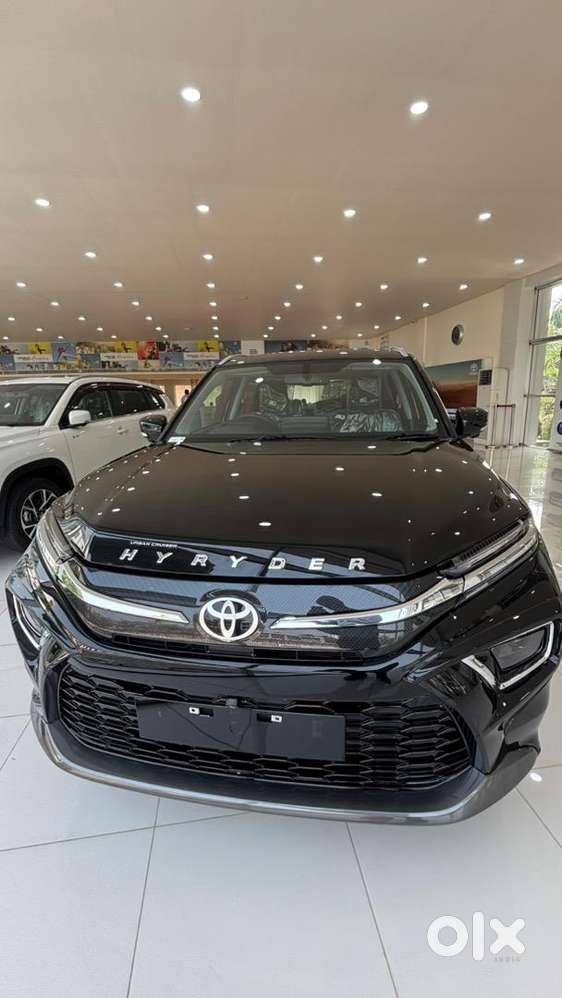 Toyota Urban Cruiser Hyryder 2026 Petrol 0 Km Driven