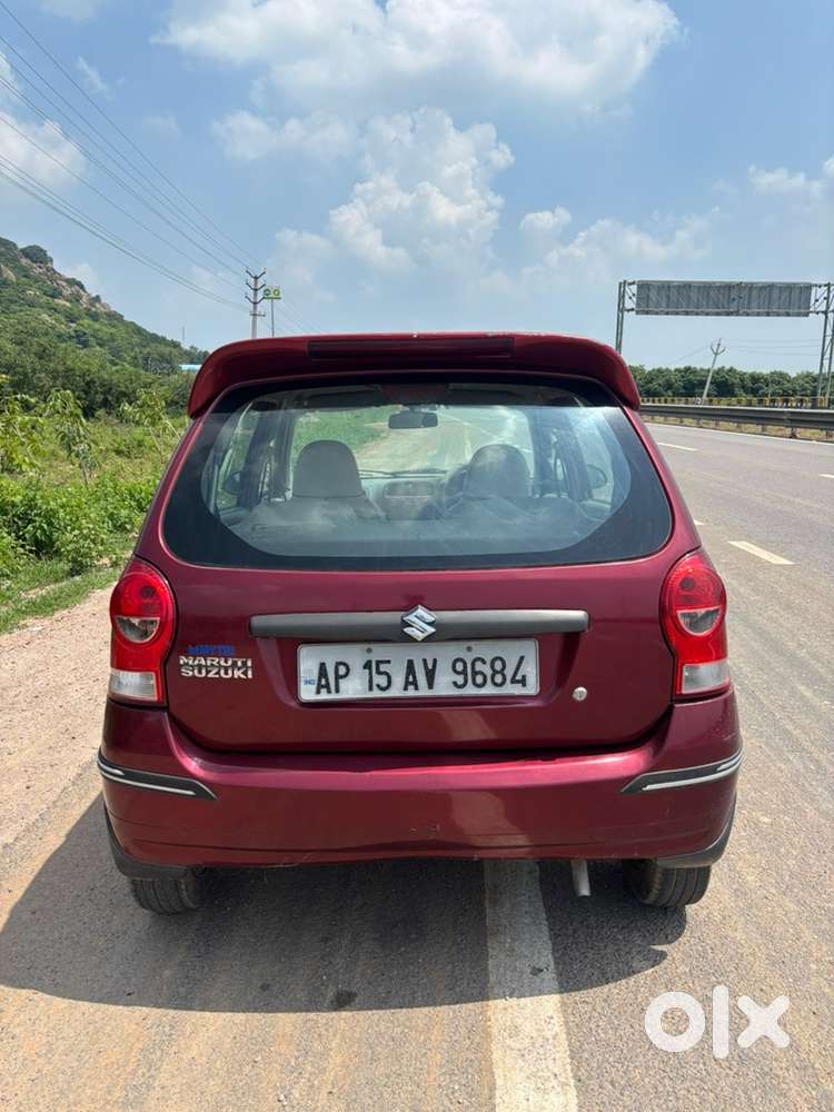 Maruti Suzuki Alto K10 2011 Petrol Good Condition