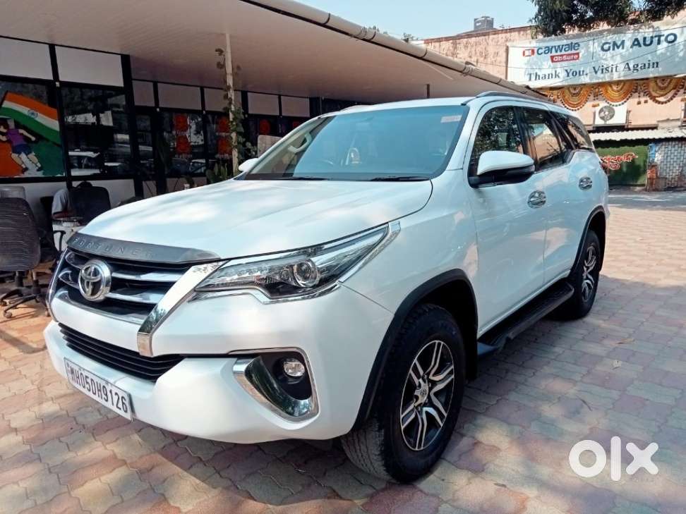 Toyota Fortuner 4x2 Mt 2.8 Diesel, 2018, Diesel