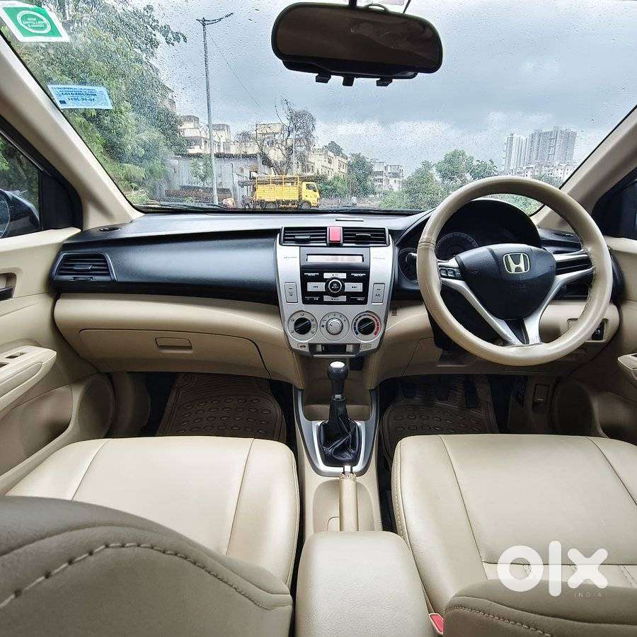 Honda City Vtec, 2011, Petrol