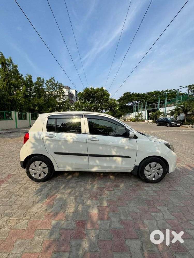 Maruti Suzuki Celerio 2014-2017 Zxi Optional, 2017, Petrol