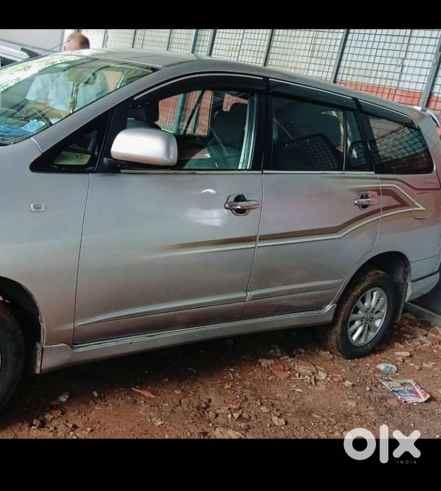 Toyota Innova [ ] 2.5 G4 7 Str, 2015, Diesel