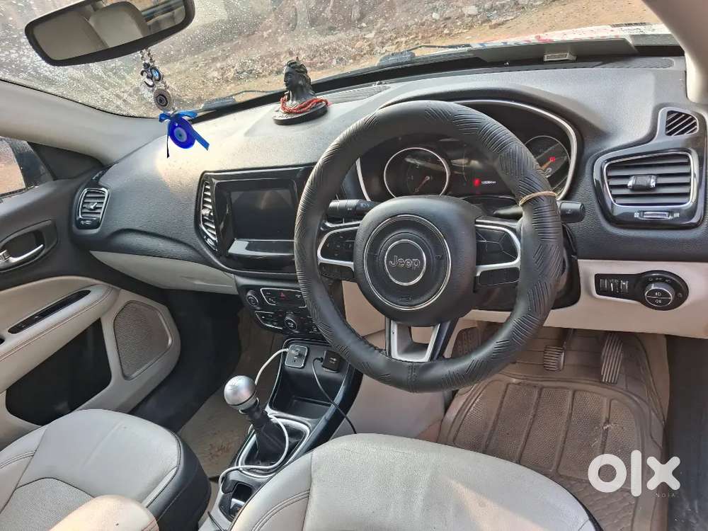 Jeep Compass 2018 Diesel 120000 Km Driven