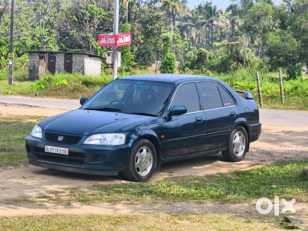 City Vtec Fully Restored