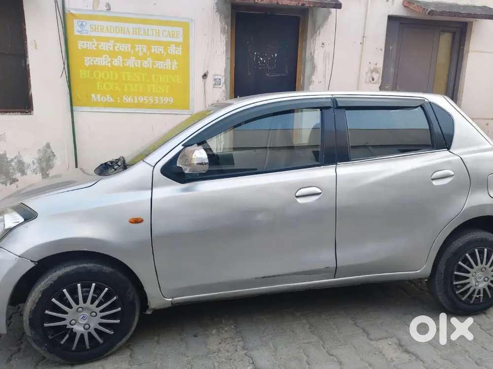 Datson Go 2015 Model Best Condition