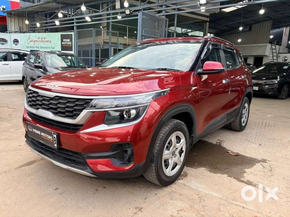 Kia Seltos Htk G, 2022, Petrol