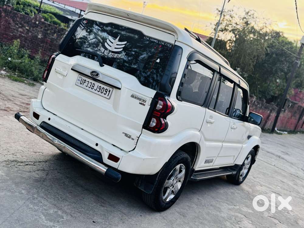 Mahindra Scorpio