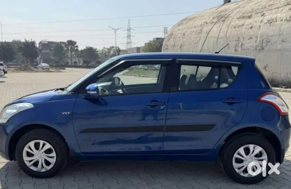 Maruti Suzuki Swift Vxi Petrol Cng 2014