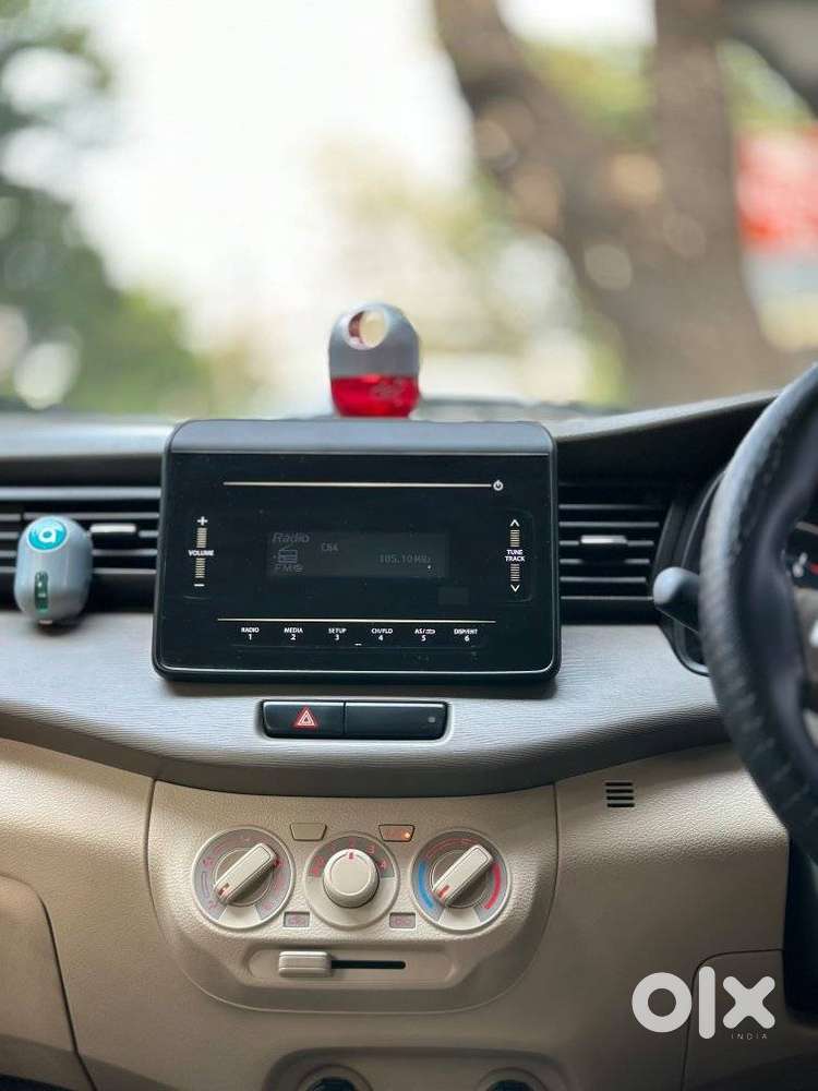 Maruti Suzuki Ertiga Vxi Shvs, 2025, Petrol
