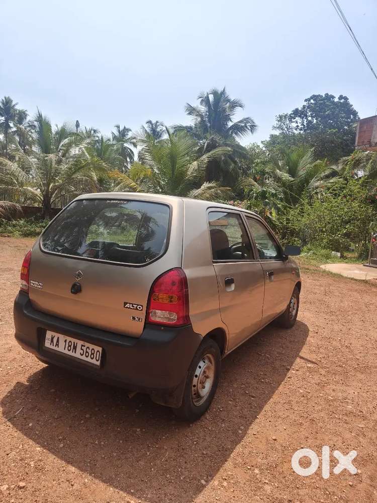 Car : Alto Lxi
Model Year : 2011
(single Owner)