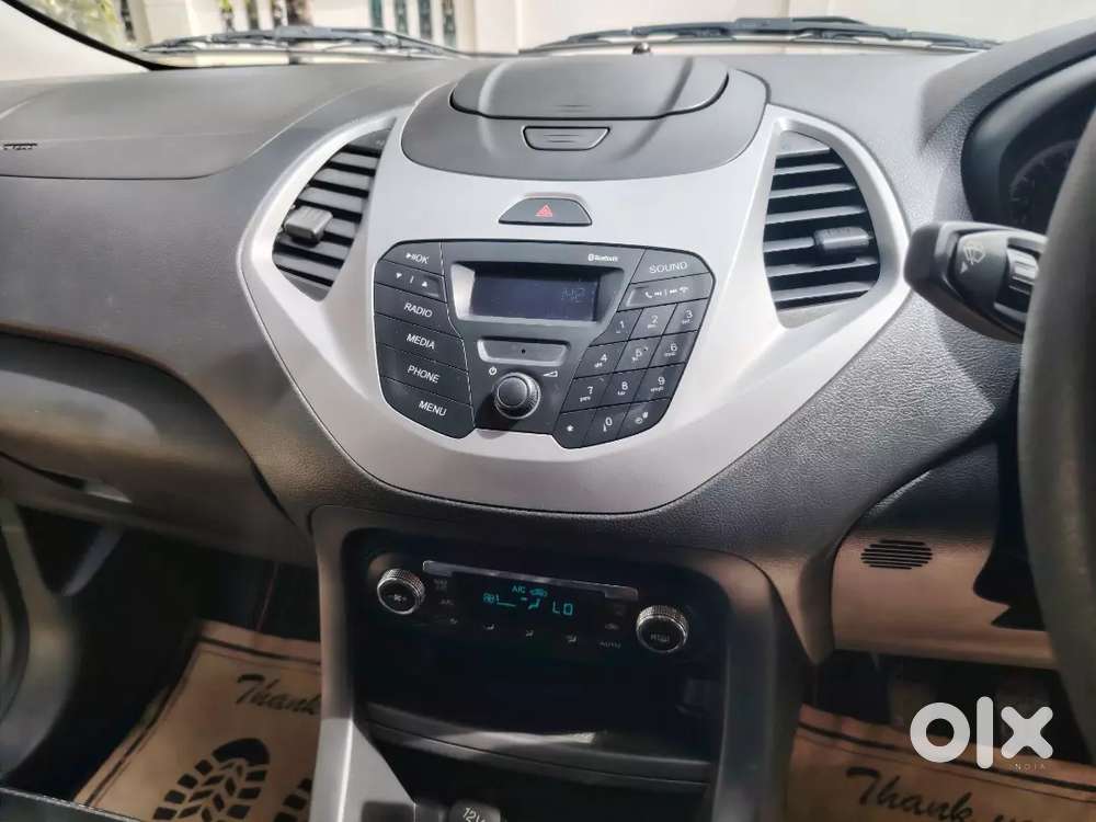Ford Figo 2017 Petrol 34490 Km Driven