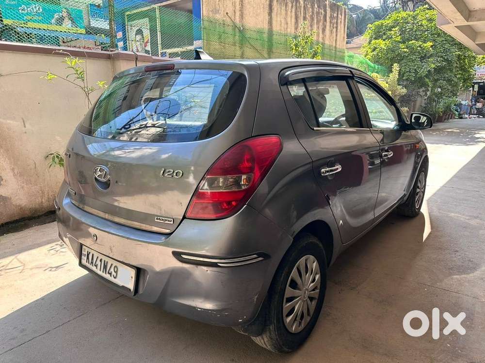 Hyundai I20