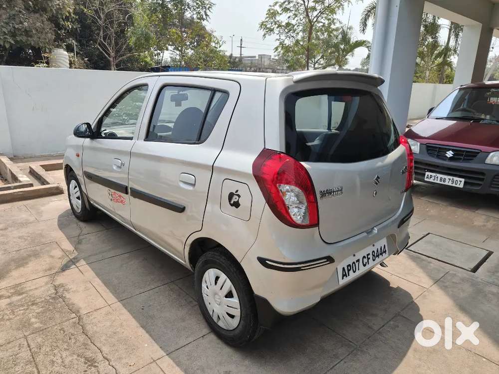 Maruti Suzuki Alto 800 2015 Petrol Well Maintained