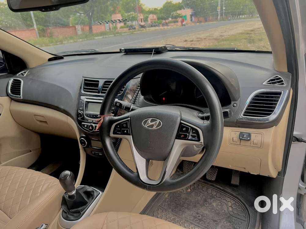 Hyundai Verna 1.6 2013