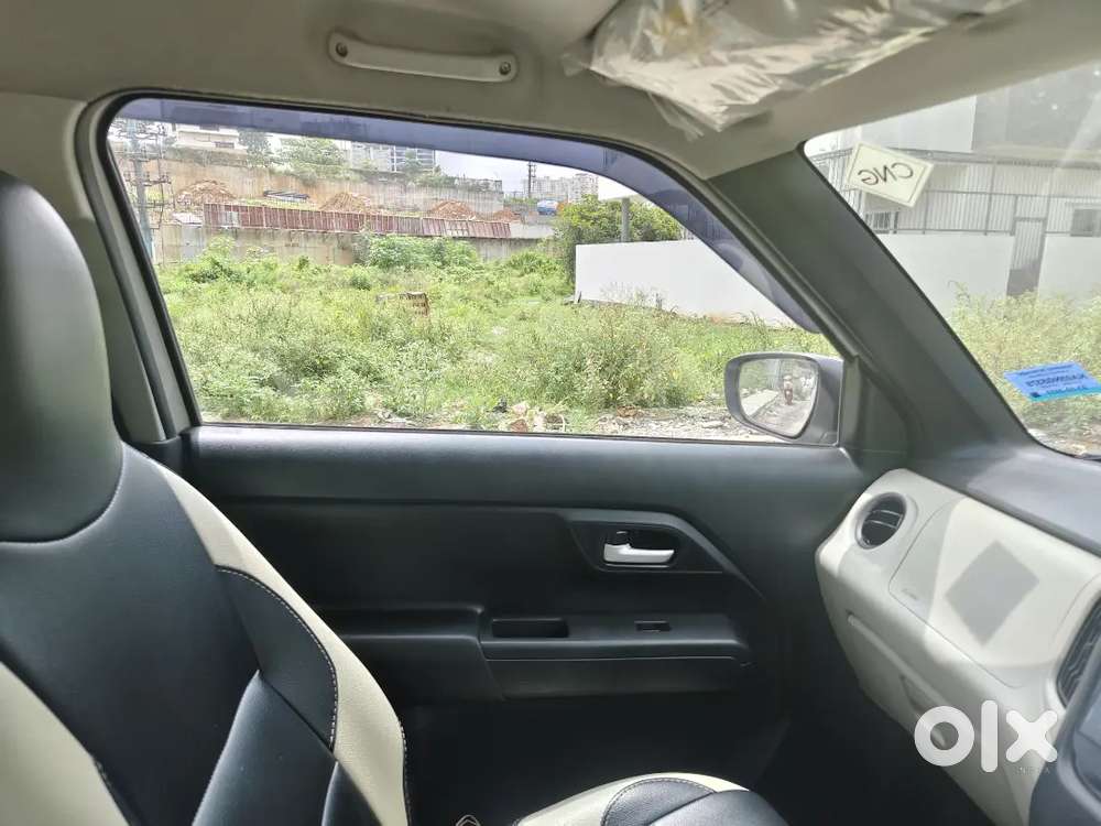 Maruti Suzuki Wagon R Vxi 2023