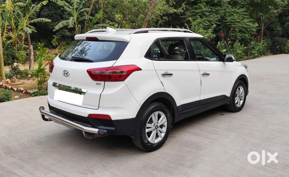 Hyundai Creta 1.6 Sx Plus, 2016, Petrol