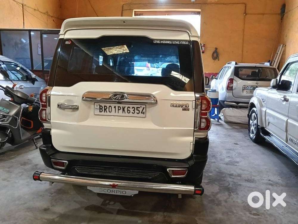 Mahindra Scorpio S3, 2019, Diesel