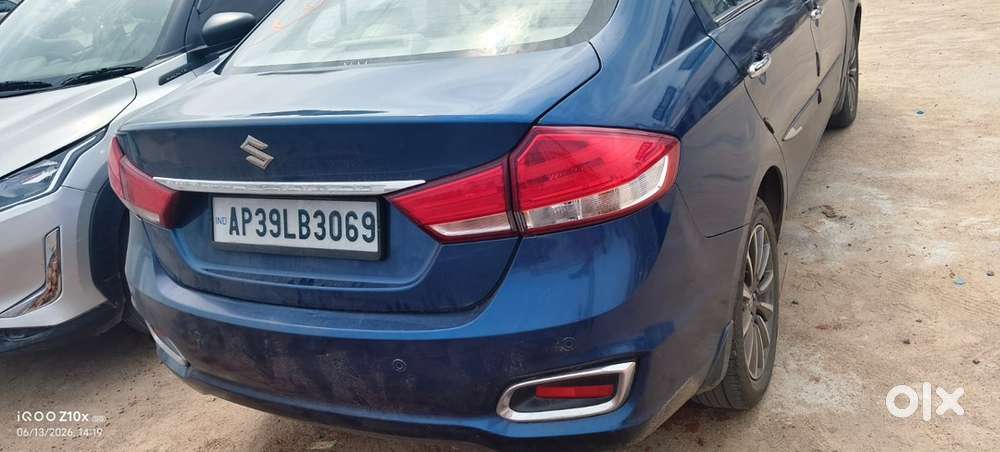 Ciaz 2021 Alpha Petrol
