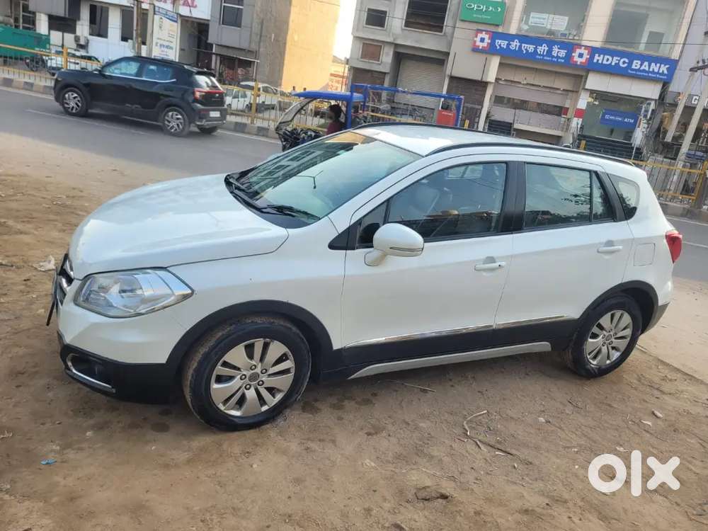 Maruti Suzuki S-cross 2016