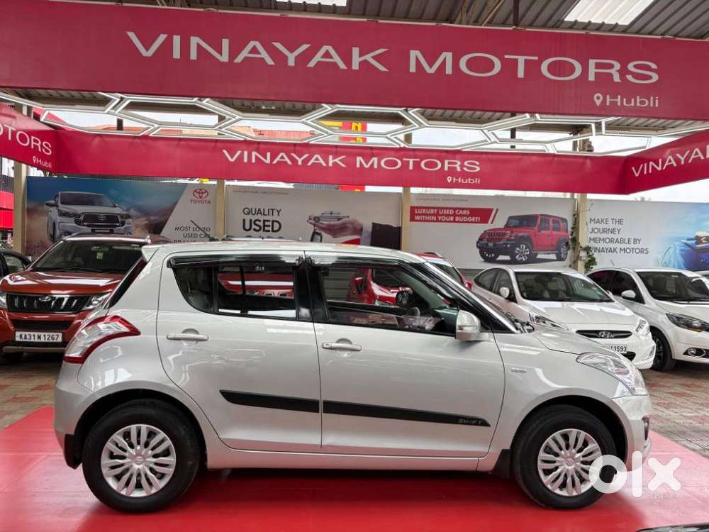 Maruti Suzuki Swift Ddis Vdi, 2017, Diesel