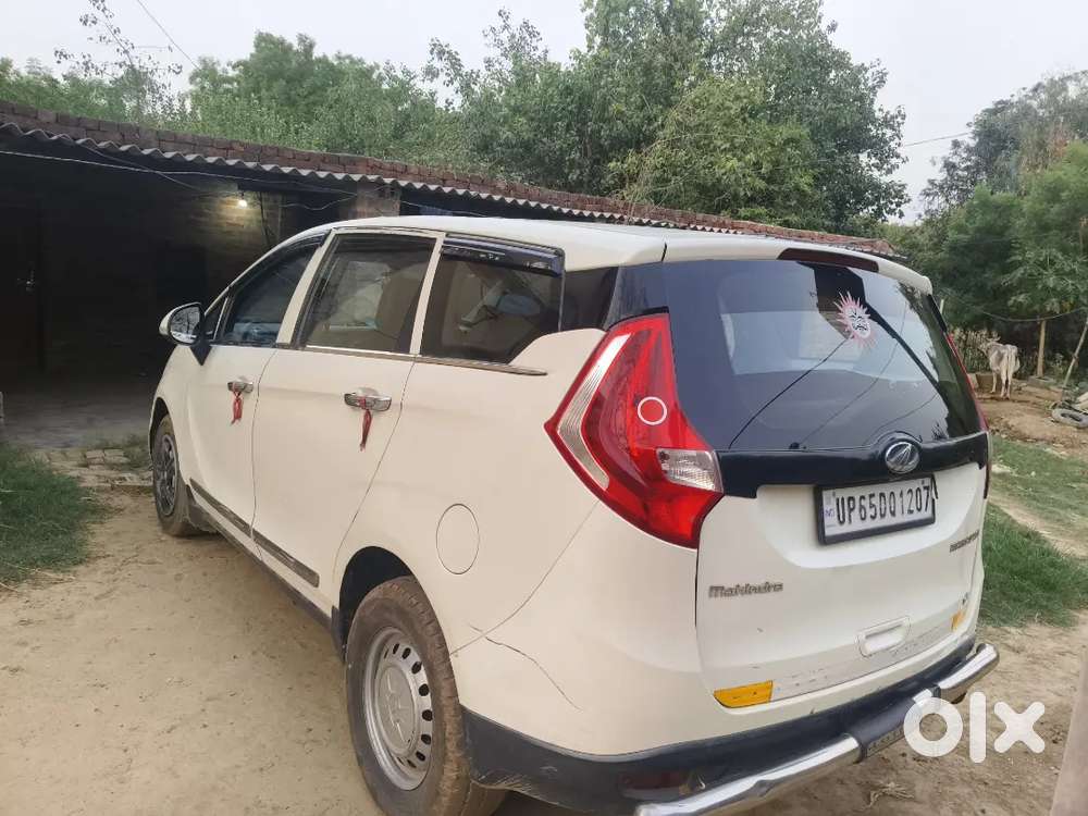 Mahindra Marazzo Diesel 2019