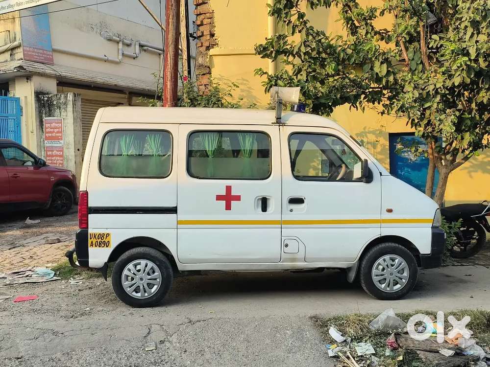 Maruti Suzuki Eeco 2013