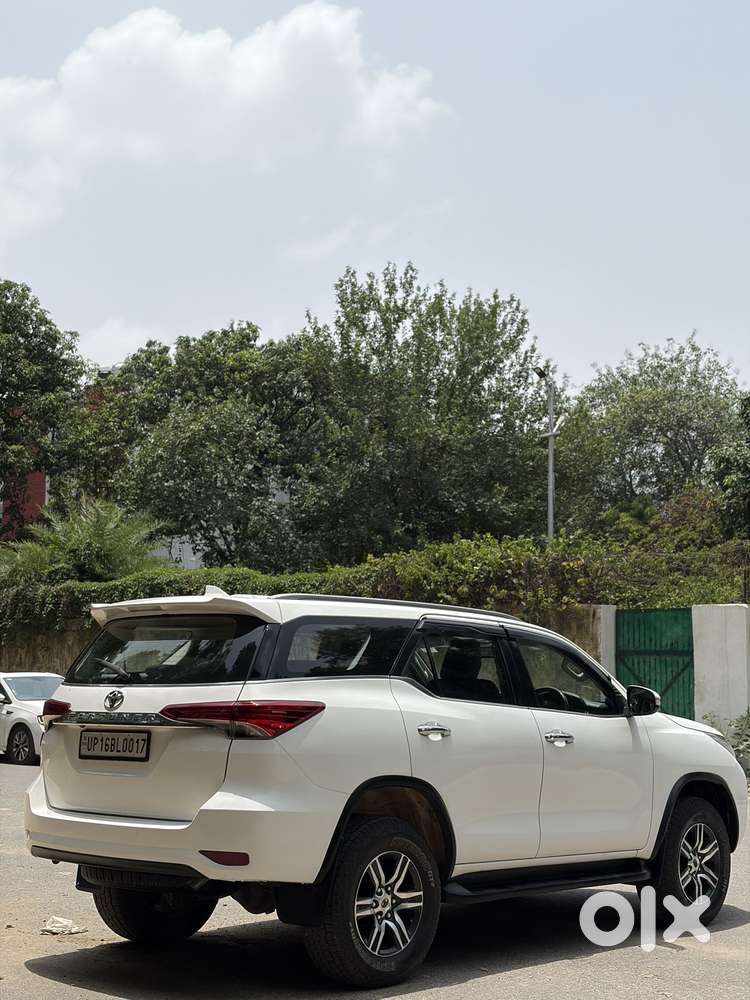 Toyota Fortuner 3.0 4x2 Mt, 2017, Diesel