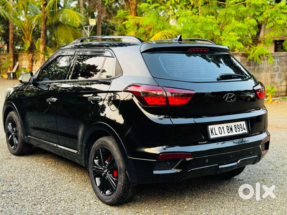 Hyundai Creta 1.6 Crdi Sx Option, 2016, Diesel