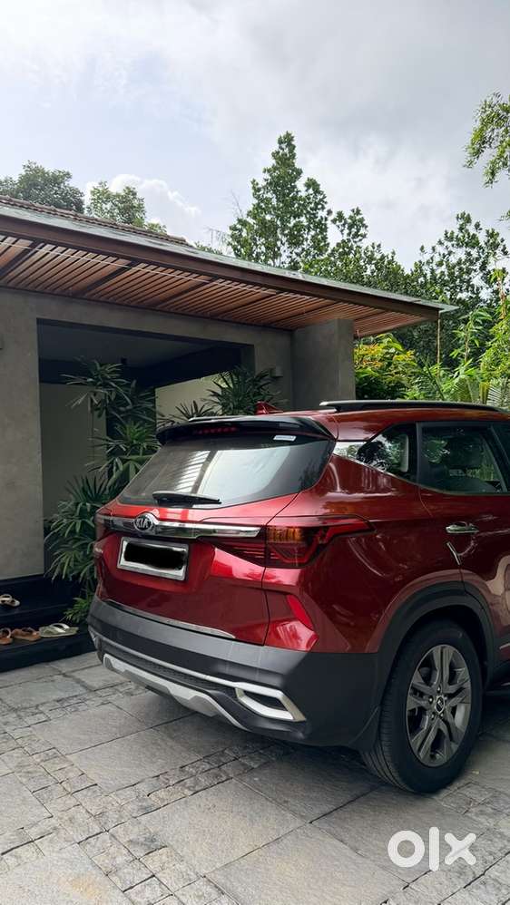 Kia Seltos 2020 Petrol Htx Ivt Automatic