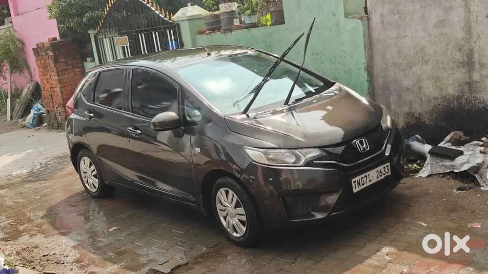 Honda Jazz 2016 Petrol 83000 Km Driven