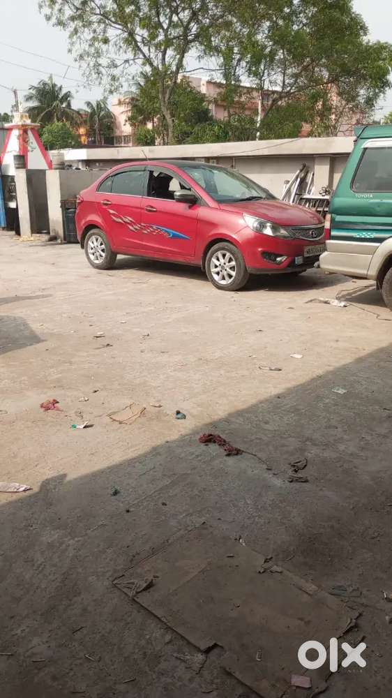 Tata Zest Diesel Xt 2017