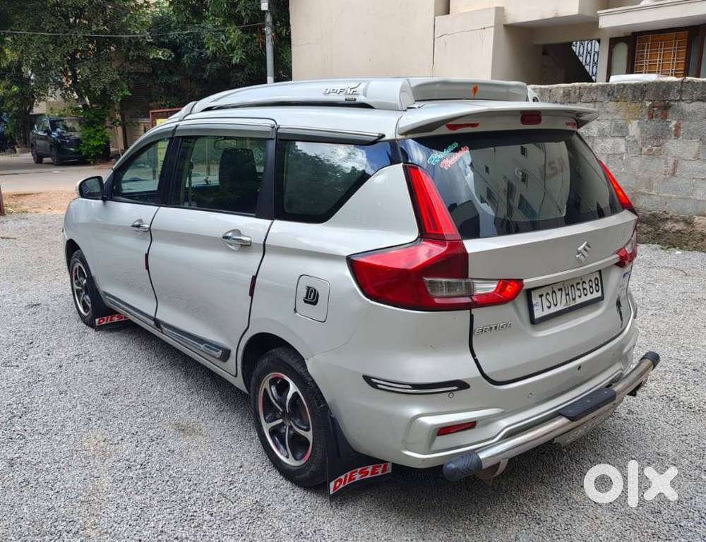 Maruti Suzuki Ertiga Vdi Shvs, 2020, Diesel