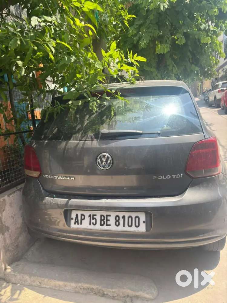 Volkswagen Polo 2012 Diesel Good Condition