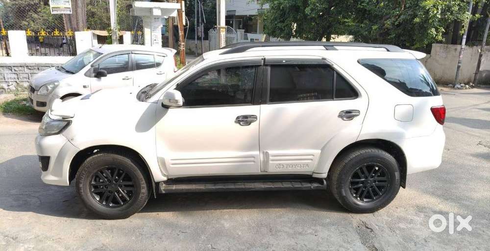 Toyota Fortuner 2011-2016 4x2 At Trd Sportivo, 2014, Diesel