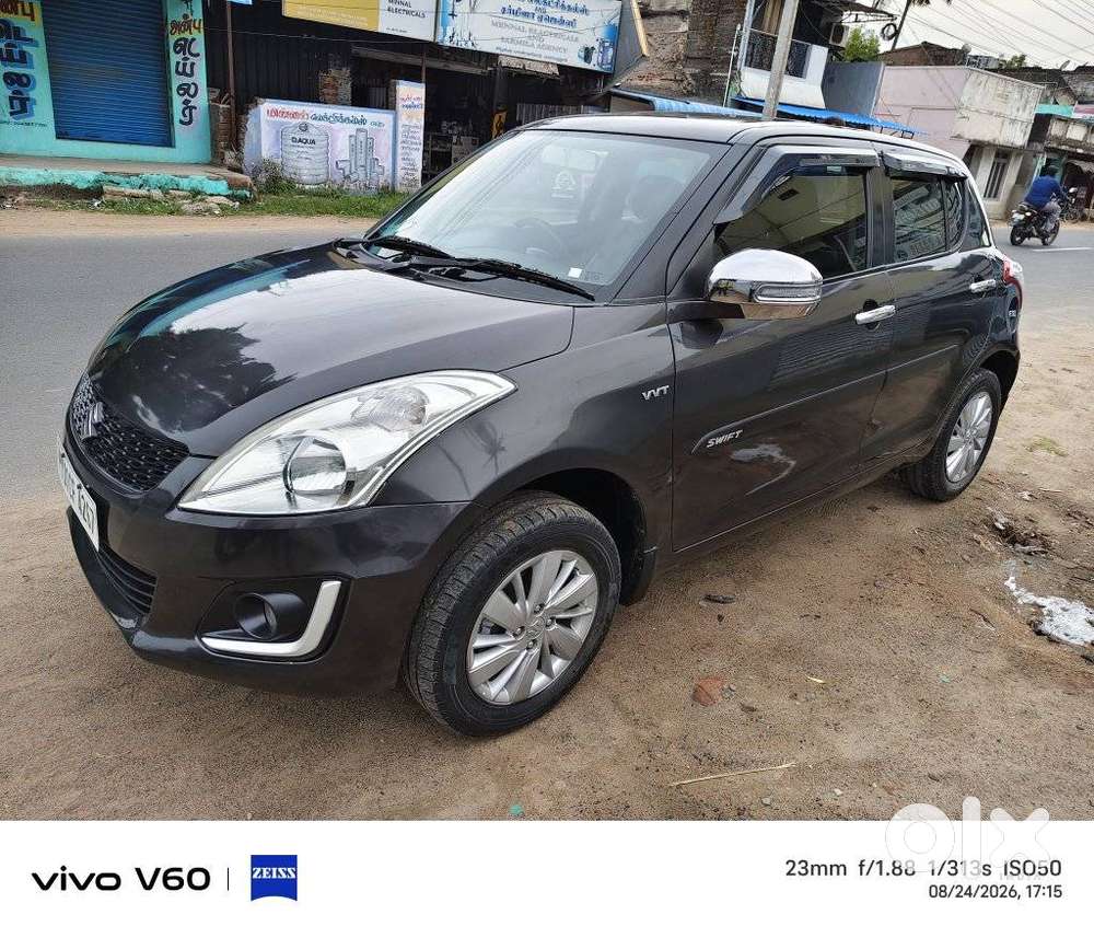 Maruti Suzuki Swift Zxi Bsiv, 2015, Petrol