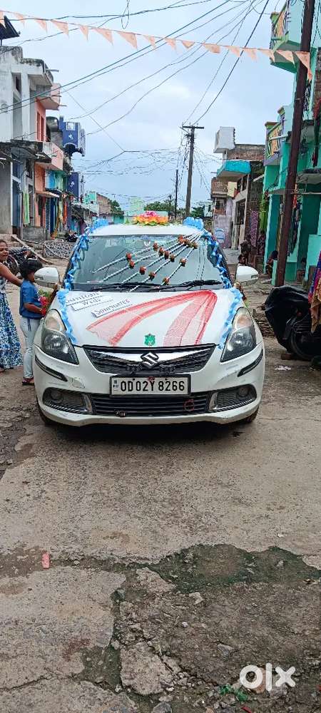 Maruti Suzuki Swift 2016