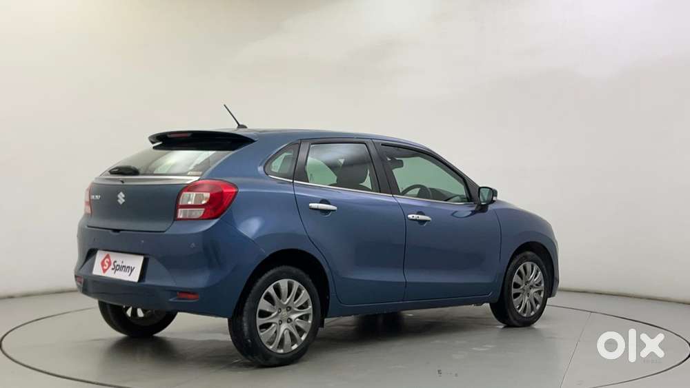 Maruti Suzuki Baleno 1.2 Alpha At, 2018, Petrol