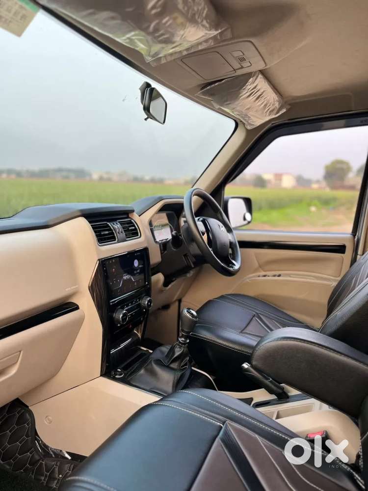 Mahindra Scorpio S11 Mt 7s Cc, 2024, Diesel