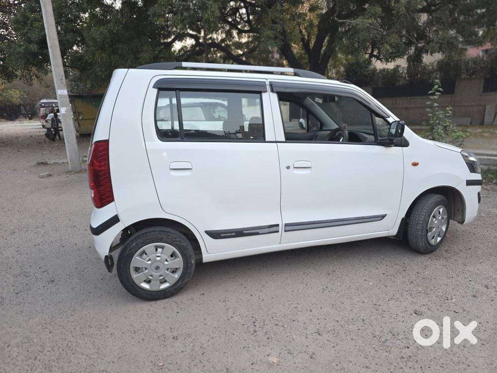 Maruti Suzuki Wagon R 1.0 2019-2022 Lxi (o), 2020, Cng & Hybrids