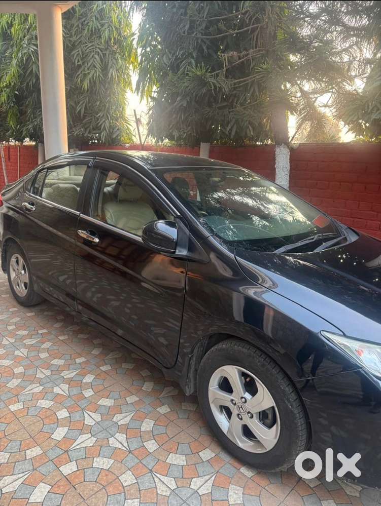 Honda City 2014 Diesel Well Maintained
