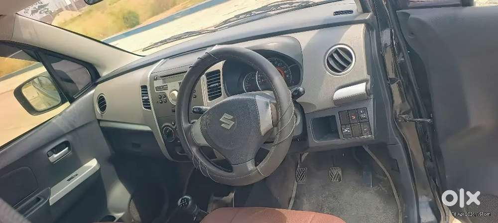 Maruti Suzuki Wagon R 2011