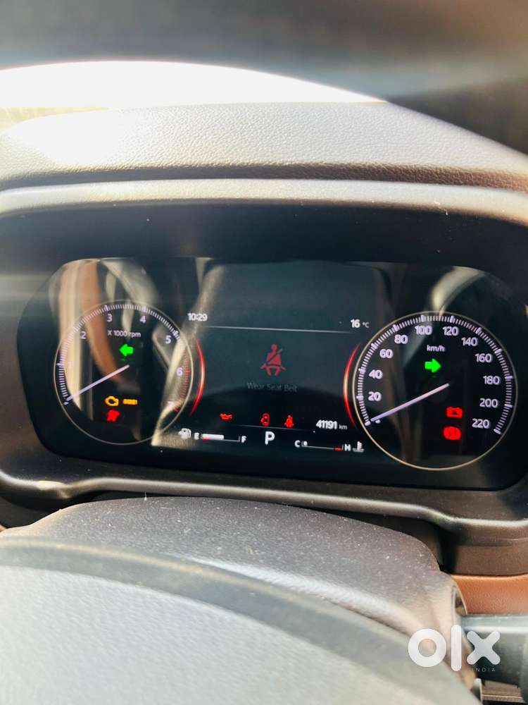 Mahindra Scorpio-n 2.0 Z8 L Petrol At 7 Str, 2023, Petrol