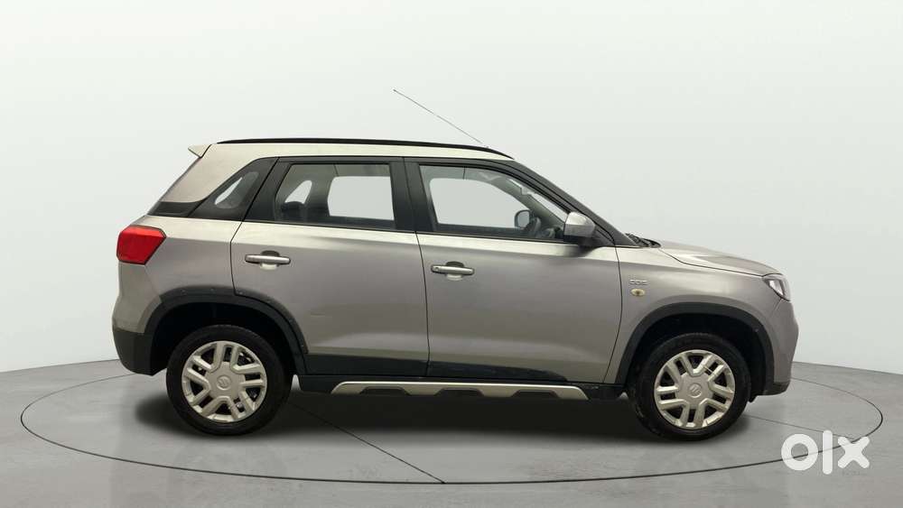 Maruti Suzuki Vitara Brezza Vdi, 2016, Diesel