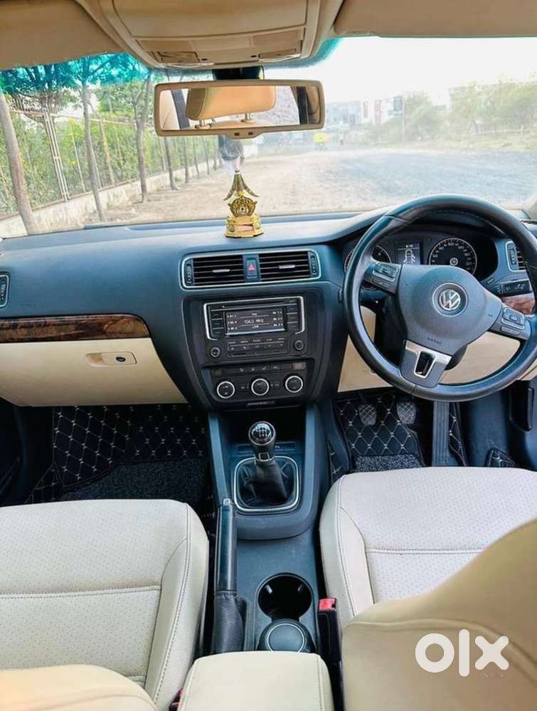 Volkswagen Jetta Diesel 2015