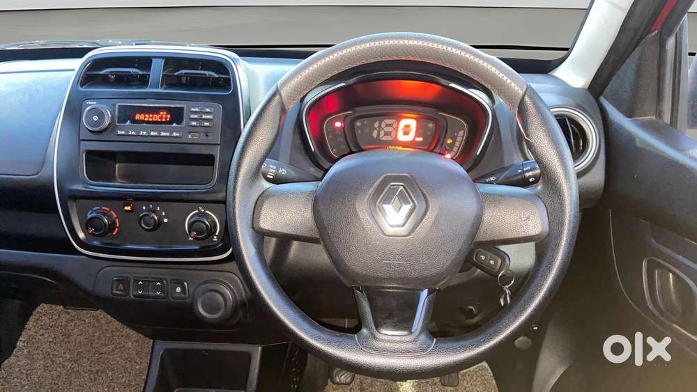 Renault Kwid 1.0 Rxl, 2019, Petrol