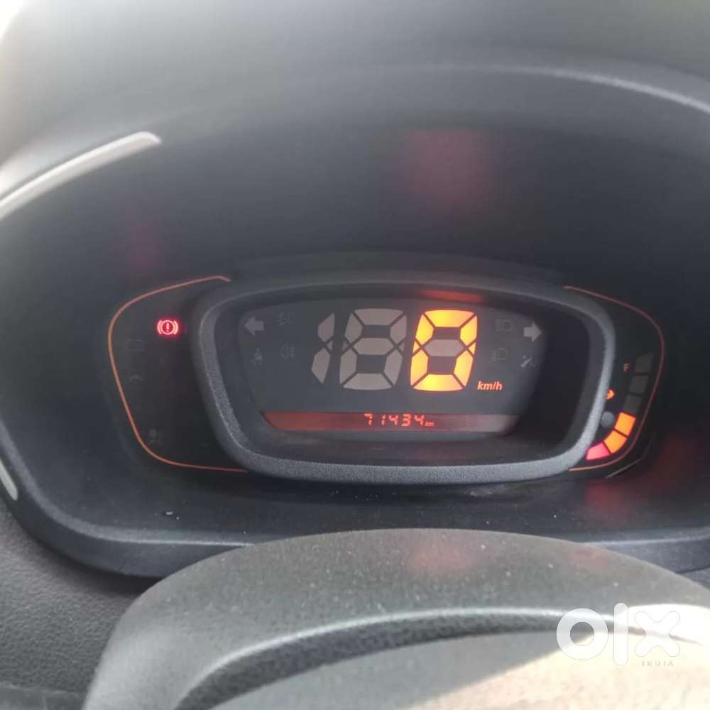 Renault Kwid Rxl, 2019, Petrol