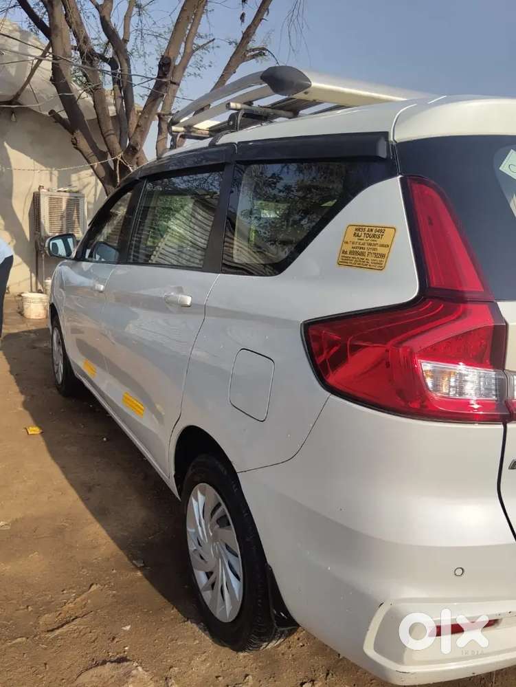 Maruti Suzuki Ertiga 2023