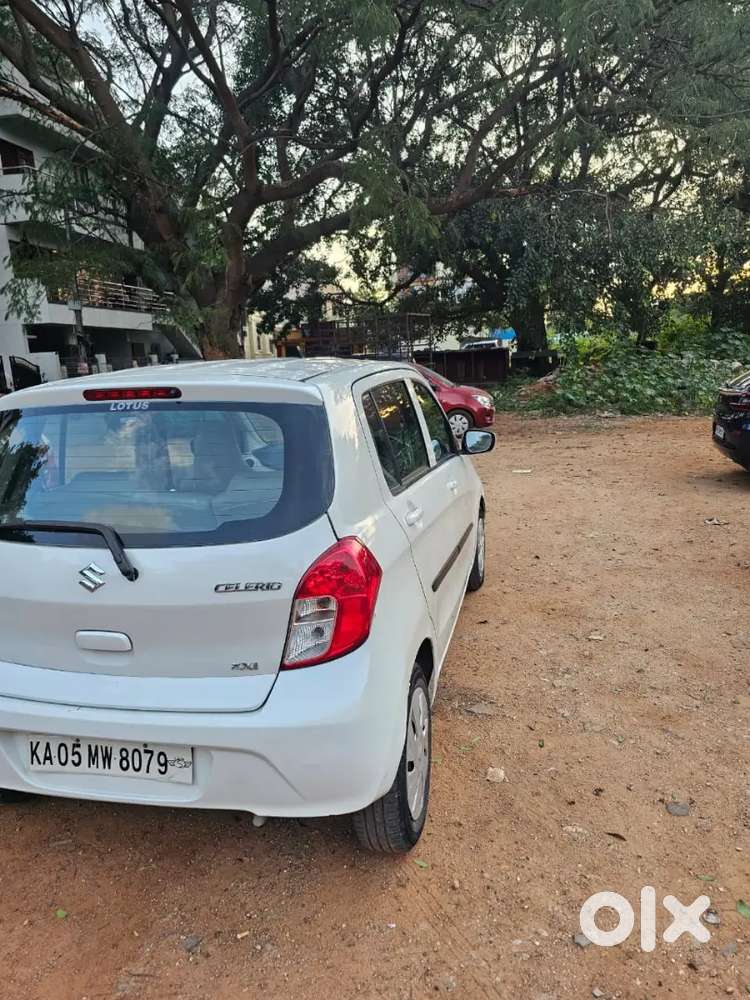 Maruti Suzuki Celerio Zxi 2018 Petrol Automatic