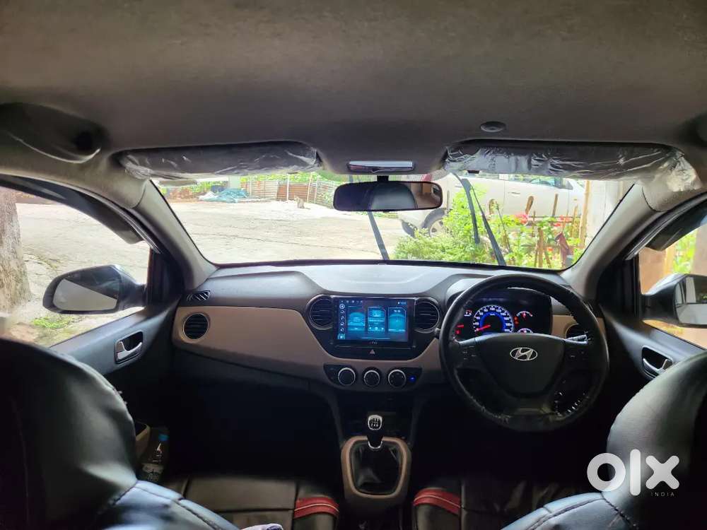 Hyundai Grand I10 2016 Petrol Well Maintained